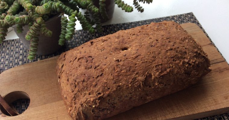 Glutenfri grovbrød