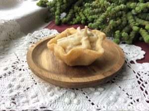 glutenfri tarteletter med butterdej