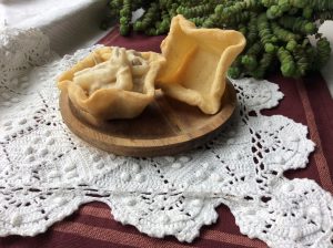 glutenfri tarteletter med butterdej