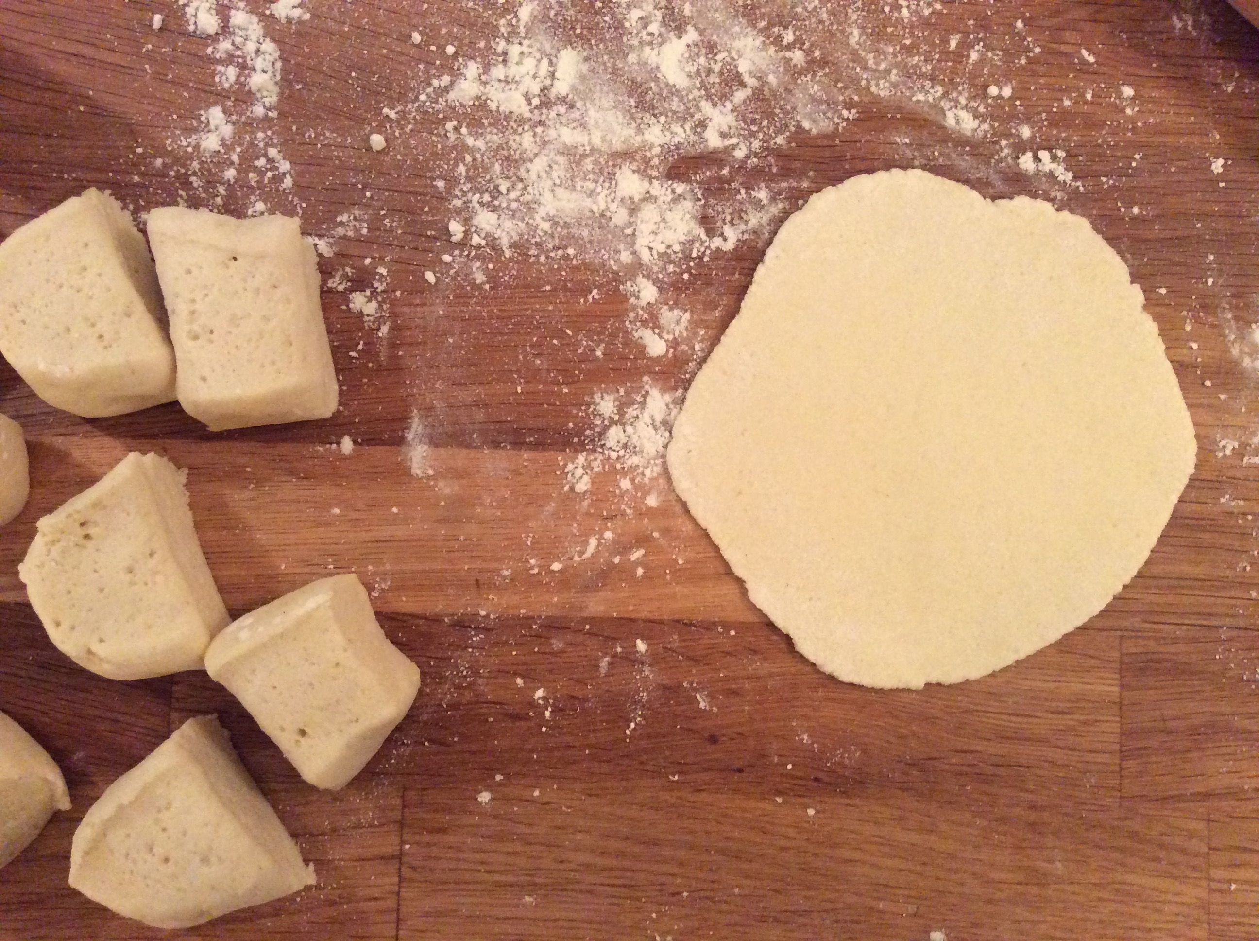 lækkert glutenfrit naanbrød