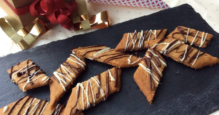 Julebag – glutenfri småkager med sirup