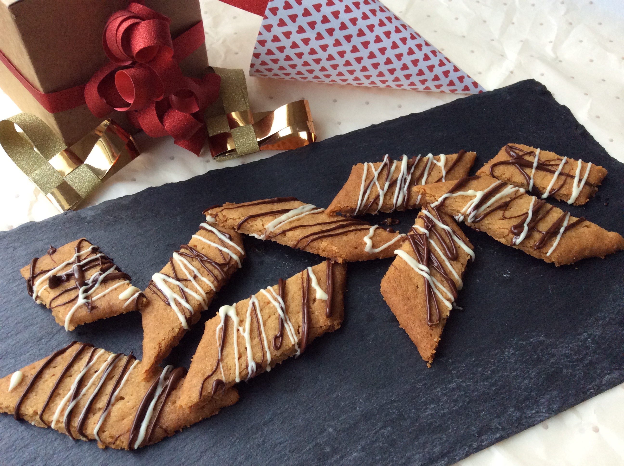Julebag – glutenfri småkager med sirup