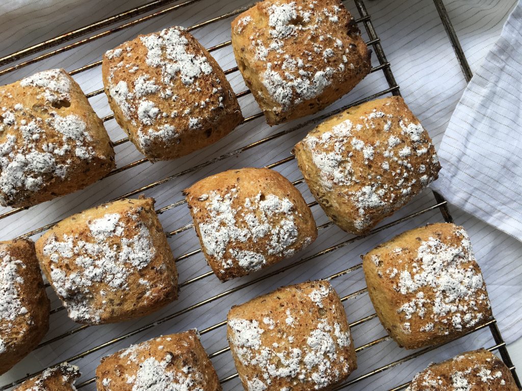 surdejsboller glutenfri