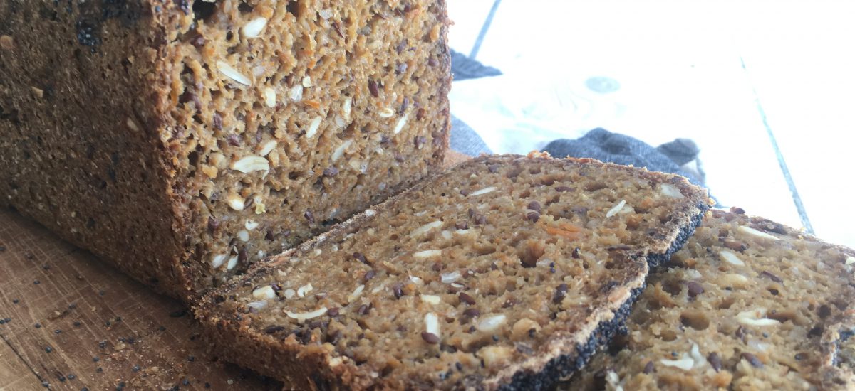 Glutenfrit surdejsrugbrød